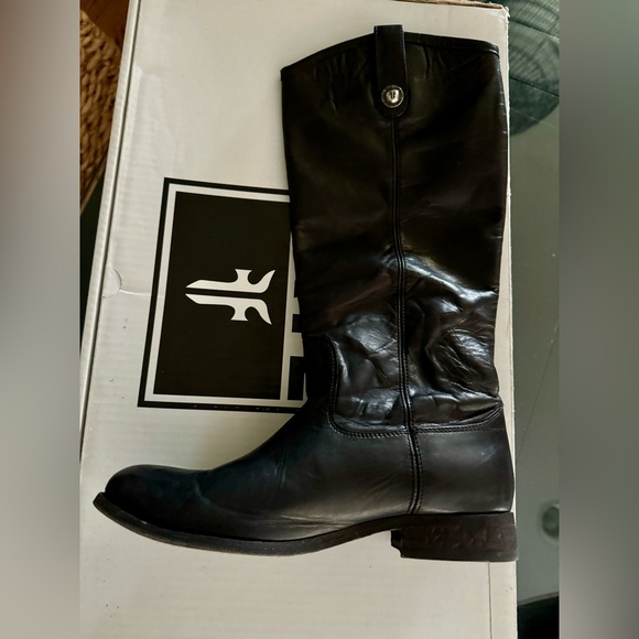 Frye Melissa Button Boots - Picture 7 of 10